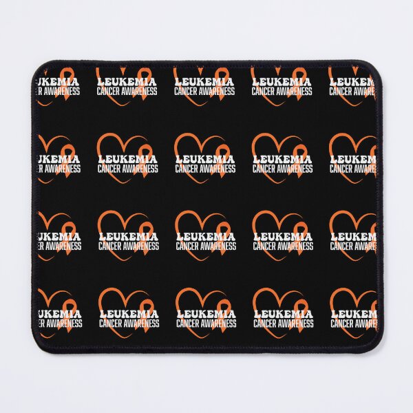 Item preview, leukemia cancer awareness, orange ribbon designed and sold by BlueDiamond-19.