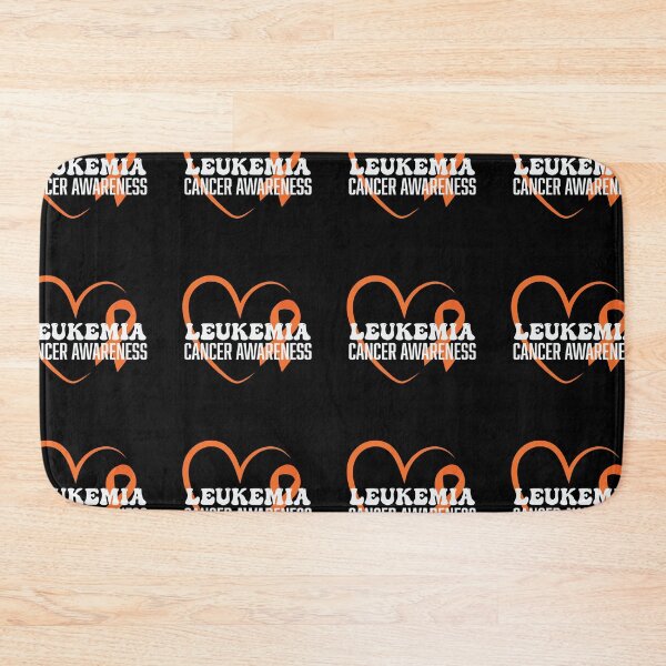 Item preview, leukemia cancer awareness, orange ribbon designed and sold by BlueDiamond-19.