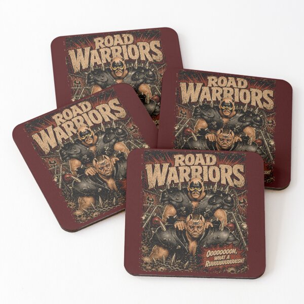 Item preview, Road Warriors designed and sold by TeeCodes.