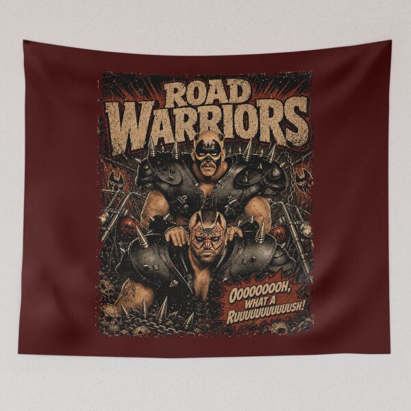 Item preview, Road Warriors designed and sold by TeeCodes.