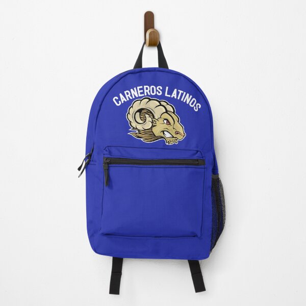 Item preview, Carneros Latinos fans of Los Angeles Rams designed and sold by elcarnero.