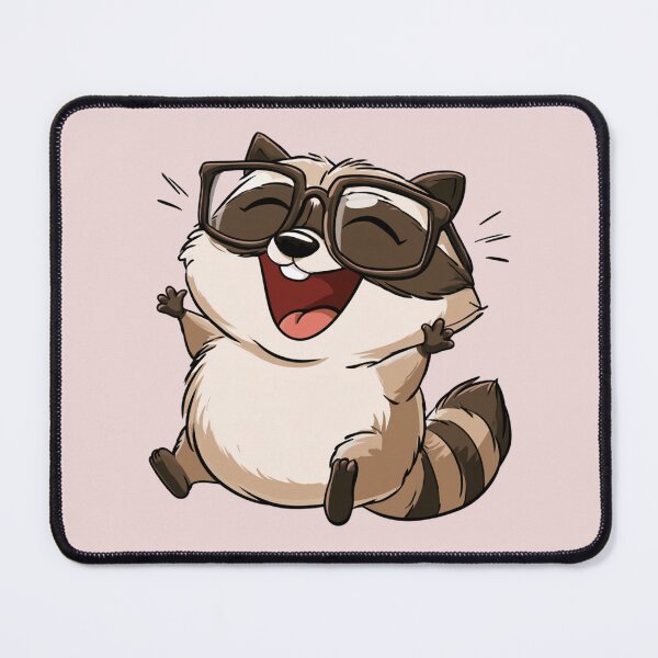 Item preview, jimothy the raccoon designed and sold by tanabe.