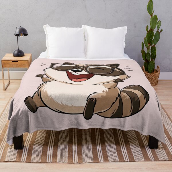 Item preview, jimothy the raccoon designed and sold by tanabe.