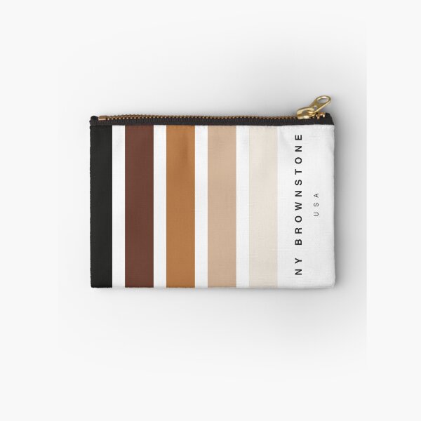 Item preview, ‘NY Brownstone’ Travel Hue Palette designed and sold by The Colourful Game.