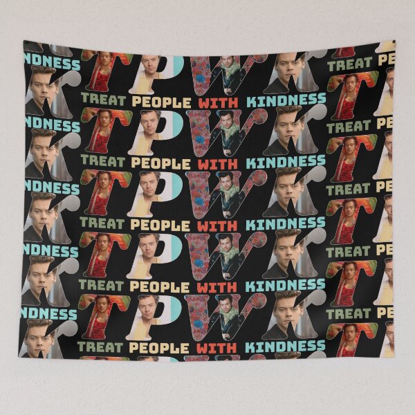 Item preview, Kindness  designed and sold by FanGirl Design By The Mad Thatter.