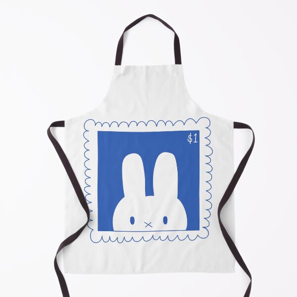 Item preview, Miffy vintage postage stamp designed and sold by aziza-doodles.