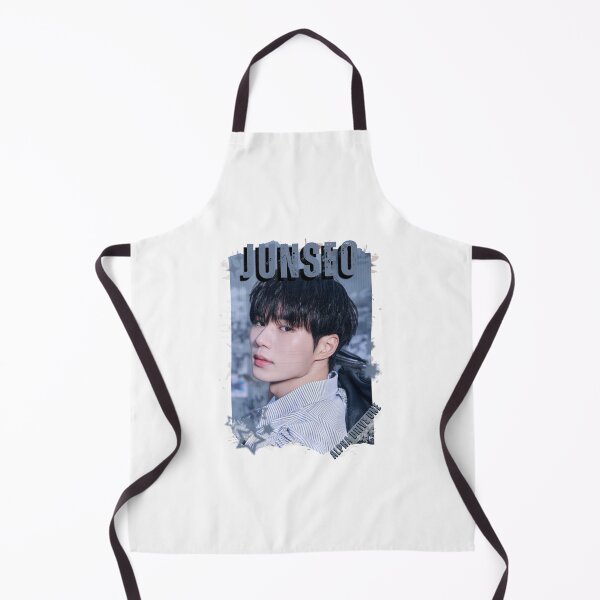 Item preview, ALPHA DRIVE ONEe (ALD1) Junseo Global KPOP Boy Group Black and White Collage Digital Art Portrait designed and sold by AJUNICE STUDIO.