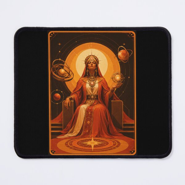 Item preview, Sovereign of the Golden Planetary Court designed and sold by Sketchlegacy.