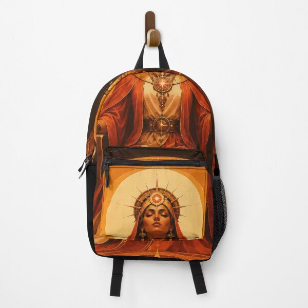 Item preview, Sovereign of the Golden Planetary Court  designed and sold by Sketchlegacy.