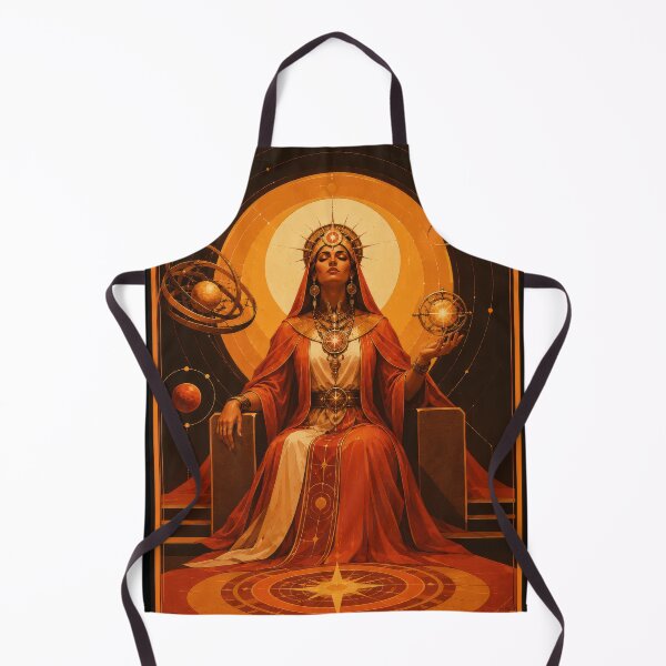 Item preview, Sovereign of the Golden Planetary Court designed and sold by Sketchlegacy.