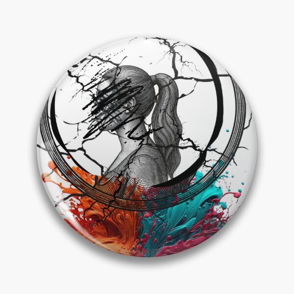 Item preview, Color Me Grotesque designed and sold by WWandhorrifying.