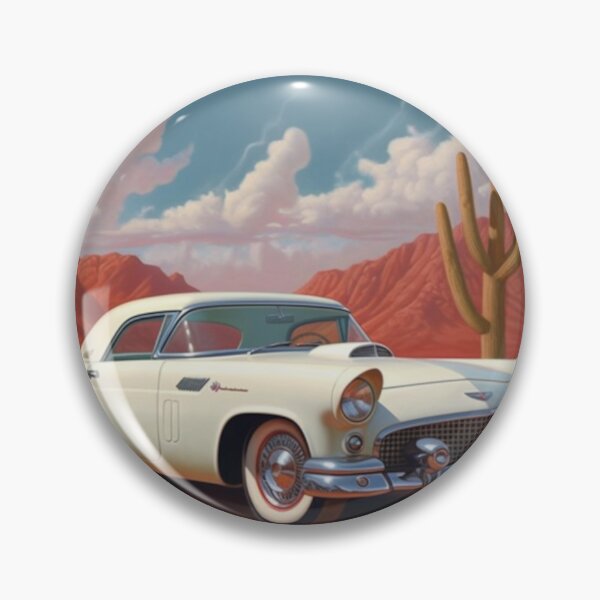 Item preview, Thunderbird Classic designed and sold by Solace Sparkles.