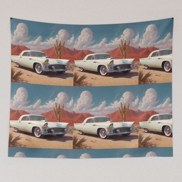 Item preview, Thunderbird Classic designed and sold by Solace Sparkles.