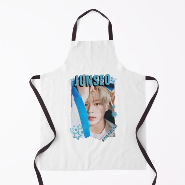 Item preview, ALPHA DRIVE ONEe (ALD1) Junseo Global KPOP Boy Group Black and White Collage Digital Art Portrait designed and sold by AJUNICE STUDIO.