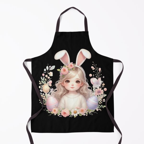 Item preview, Cute Child with Bunny Ears designed and sold by Codavid85.