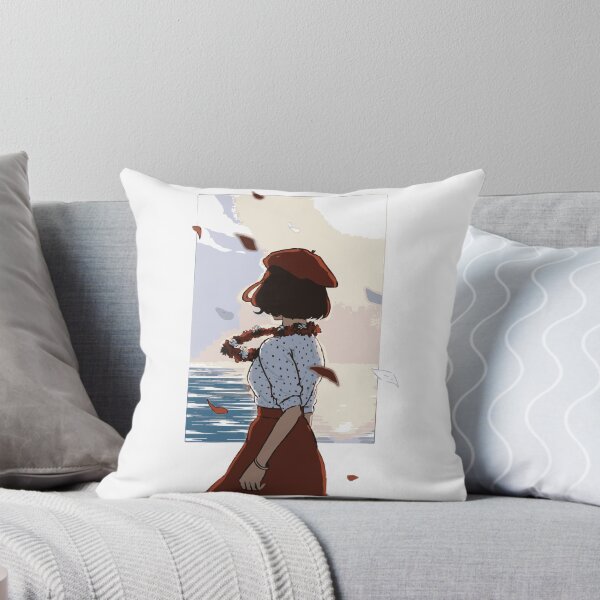 Item preview, Sophie Watching the Sunset Clair Obscur Expedition 33 Artwork designed and sold by GeekMix.
