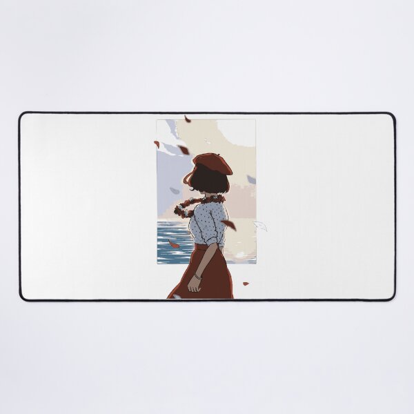 Item preview, Sophie Watching the Sunset Clair Obscur Expedition 33 Artwork designed and sold by GeekMix.
