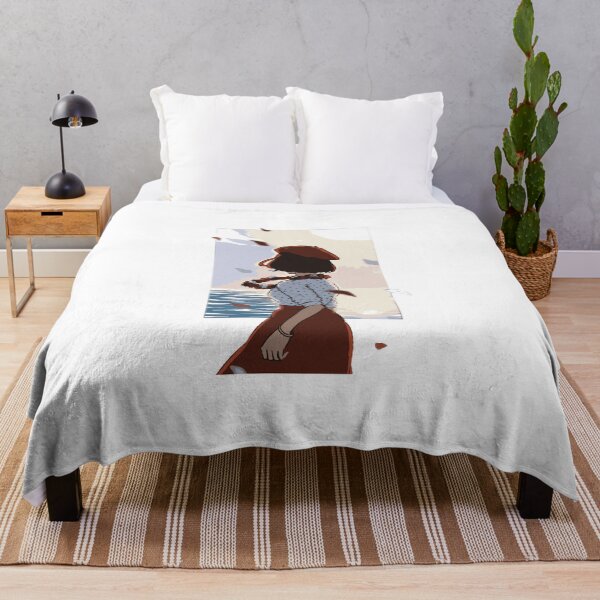 Item preview, Sophie Watching the Sunset Clair Obscur Expedition 33 Artwork designed and sold by GeekMix.