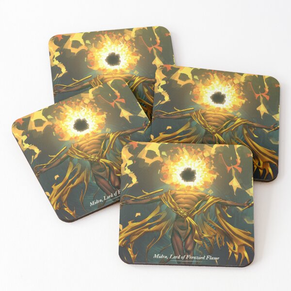 Item preview, Midra, Lord of Frenzied Flame | Elden Ring Shadow of the Erdtree designed and sold by ArtOfNate.