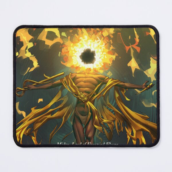 Item preview, Midra, Lord of Frenzied Flame | Elden Ring Shadow of the Erdtree designed and sold by ArtOfNate.