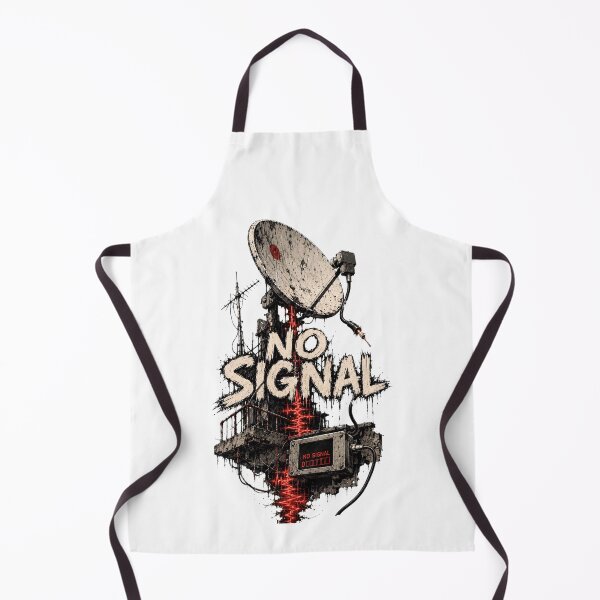 Item preview, The Signal Came From Below designed and sold by lostsignaltv88.