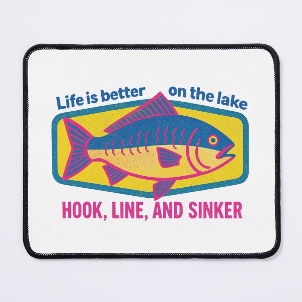 Item preview, Life's Better on the Lake designed and sold by SonaGear.