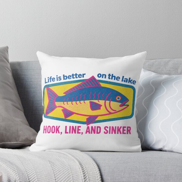 Item preview, Life's Better on the Lake designed and sold by SonaGear.