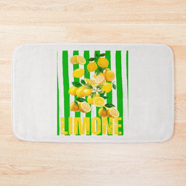 Item preview, La Vita Al Limone Vintage Italian Summer Design designed and sold by erozzz.