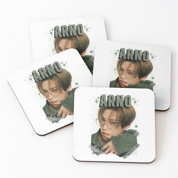Item preview, ALPHA DRIVE ONEe (ALD1) Arno Global KPOP Boy Group Black and White Collage Digital Art Portrait designed and sold by AJUNICE STUDIO.