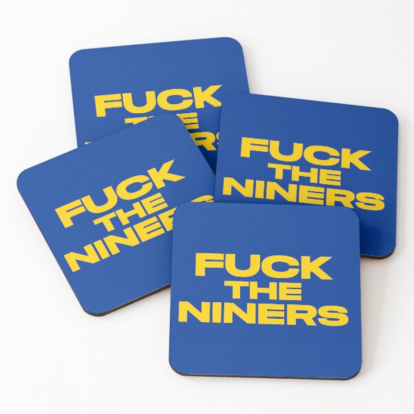 Item preview, F*ck the Niners designed and sold by elcarnero.