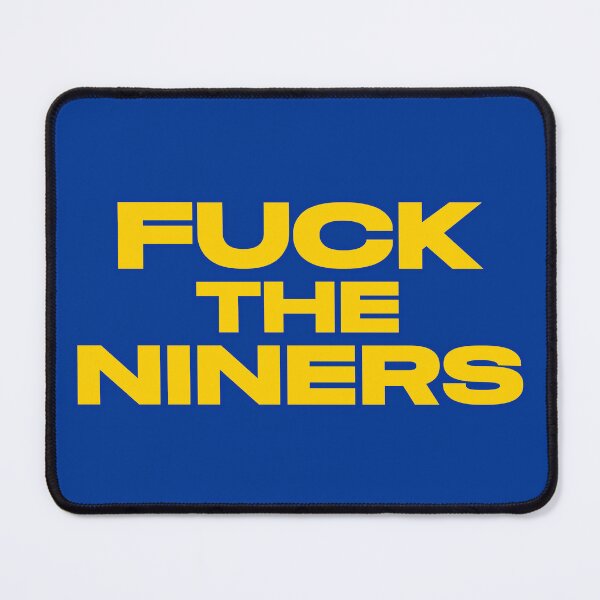 Item preview, F*ck the Niners designed and sold by elcarnero.