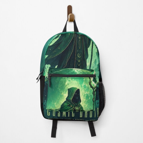 Item preview, Keeper of the Emerald Meteor designed and sold by Sketchlegacy.
