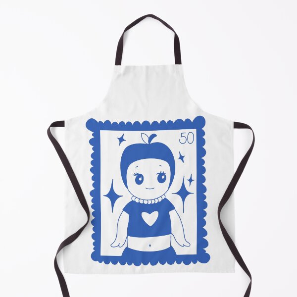 Item preview, Sonny angel stamp vintage postage stamp designed and sold by aziza-doodles.