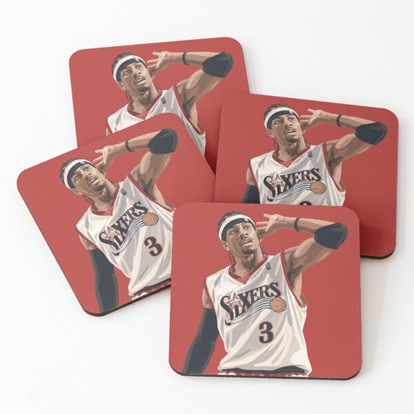 Item preview, Allen Iverson designed and sold by beautyoflines.