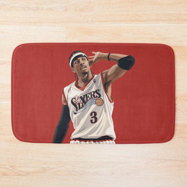 Item preview, Allen Iverson designed and sold by beautyoflines.