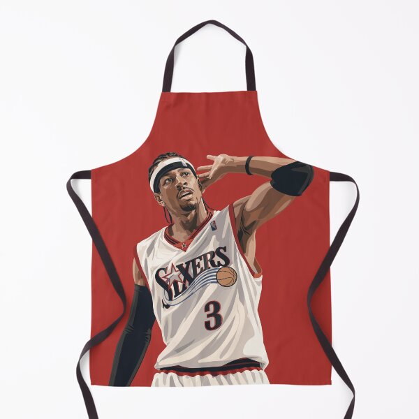 Item preview, Allen Iverson designed and sold by beautyoflines.