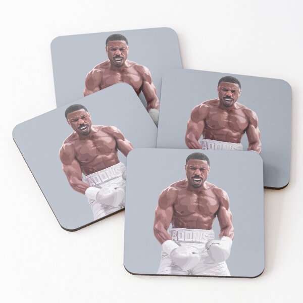 Item preview, Michael B. Jordan designed and sold by beautyoflines.