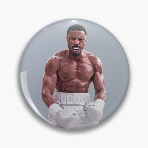 Item preview, Michael B. Jordan designed and sold by beautyoflines.