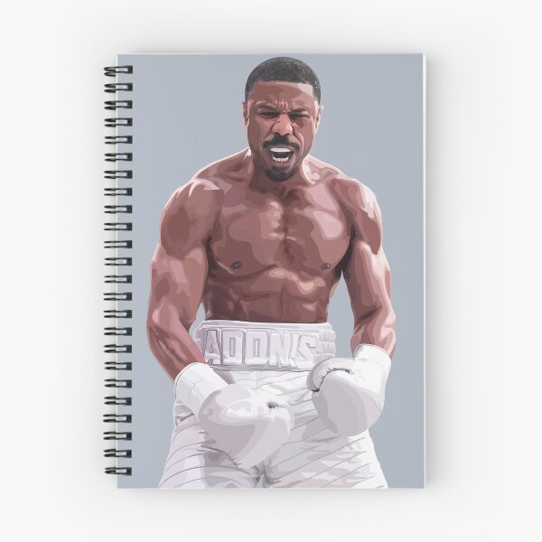 Item preview, Michael B. Jordan designed and sold by beautyoflines.