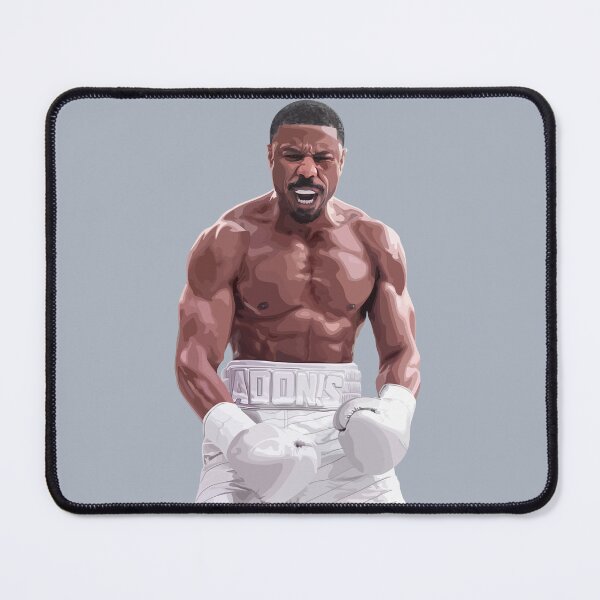 Item preview, Michael B. Jordan designed and sold by beautyoflines.