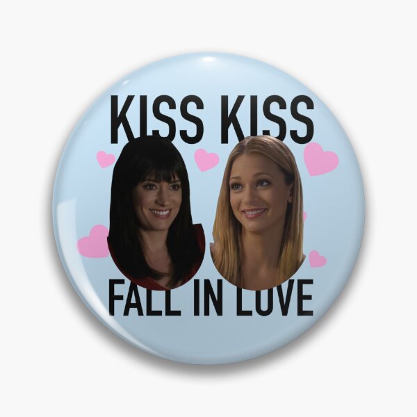 Item preview, Emily Prentiss x Jennifer Jareau designed and sold by d3adali3n.
