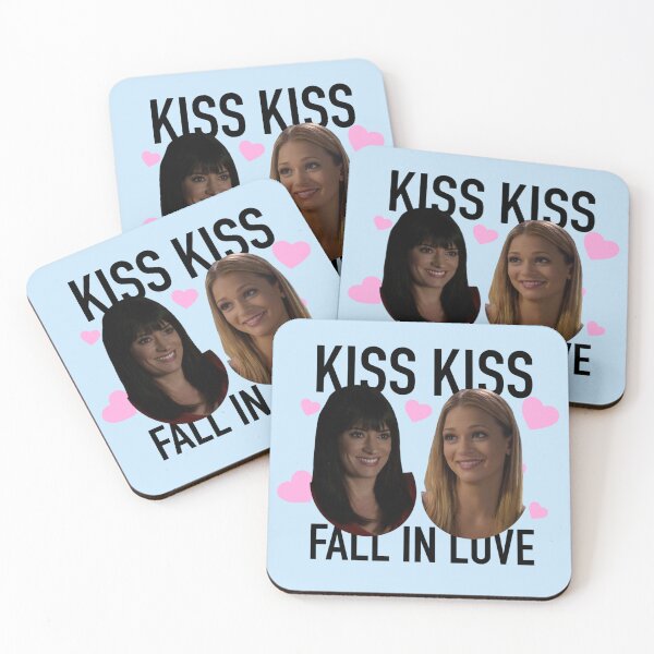 Item preview, Emily Prentiss x Jennifer Jareau designed and sold by d3adali3n.