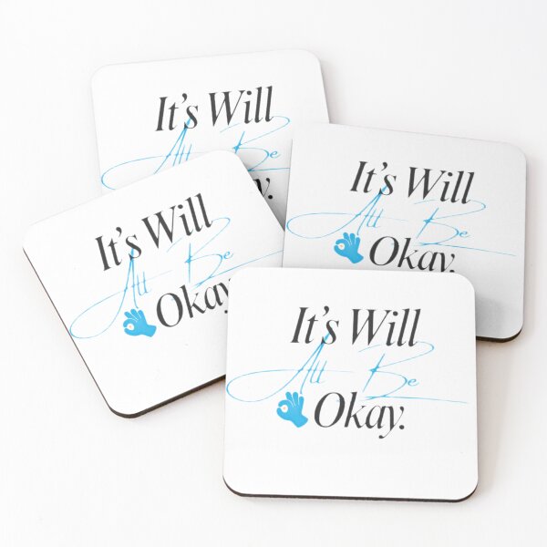 Item preview, lt’s will au be okay download   designed and sold by Bbrazile16.