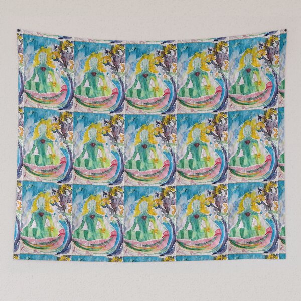 Item preview, The Jewel of Mani designed and sold by TathagataFamily.