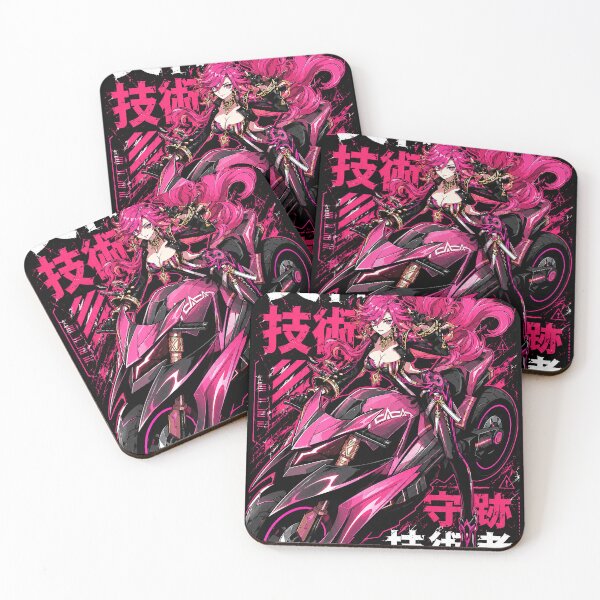 Item preview, Pink Mavuika Genshin Impact designed and sold by DrFumaStone.