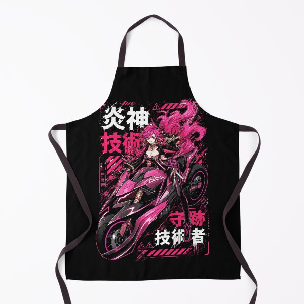 Item preview, Pink Mavuika Genshin Impact designed and sold by DrFumaStone.