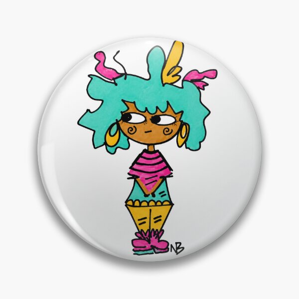 Item preview, Pamela designed and sold by soul-so-happy.