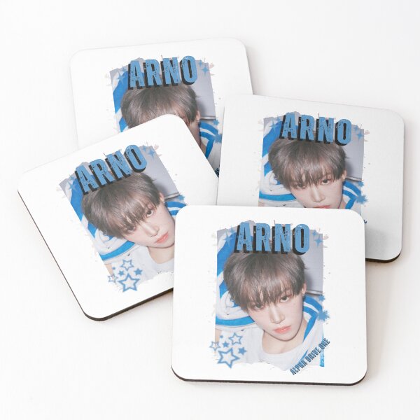 Item preview, ALPHA DRIVE ONEe (ALD1) Arno Global KPOP Boy Group Black and White Collage Digital Art Portrait designed and sold by AJUNICE STUDIO.