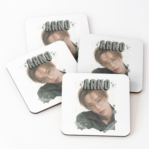 Item preview, ALPHA DRIVE ONEe (ALD1) Arno Global KPOP Boy Group Black and White Collage Digital Art Portrait designed and sold by AJUNICE STUDIO.
