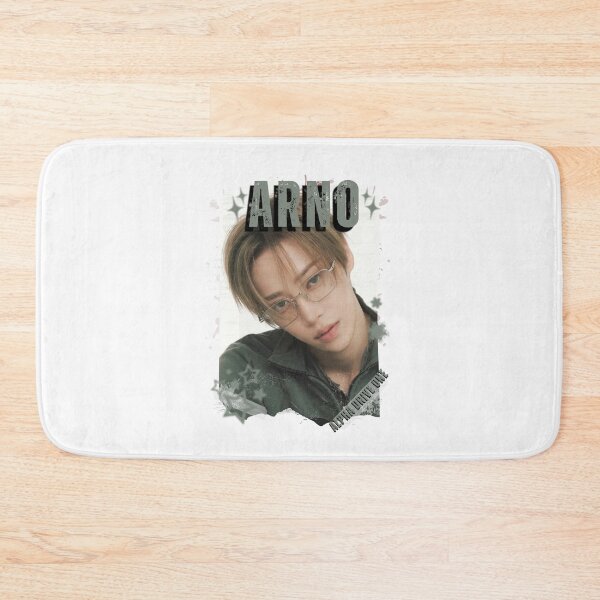 Item preview, ALPHA DRIVE ONEe (ALD1) Arno Global KPOP Boy Group Black and White Collage Digital Art Portrait designed and sold by AJUNICE STUDIO.